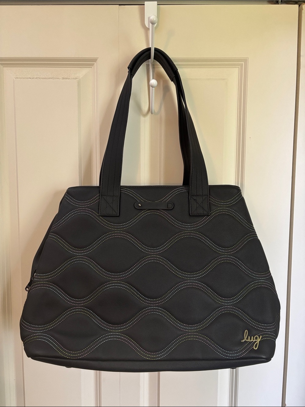 LUG - Tempo Matte Lux VL Tote